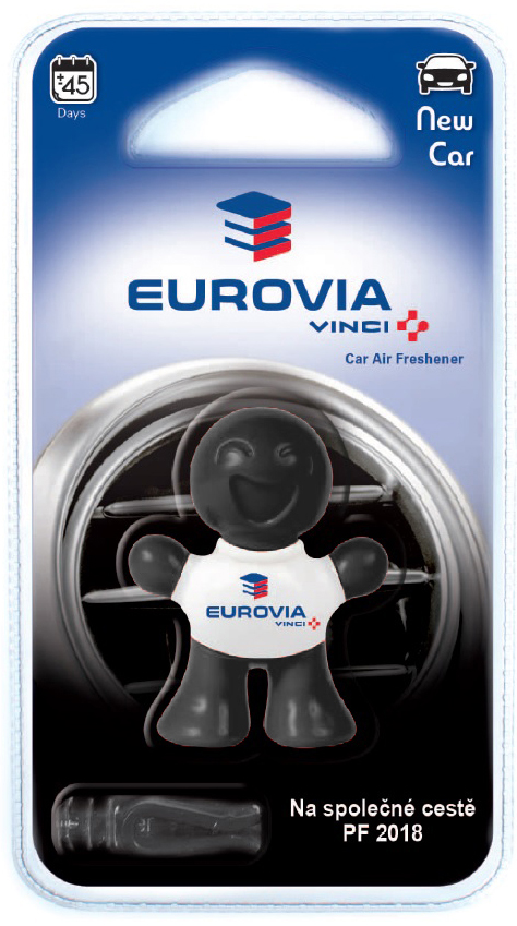 Eurovia littel joe- černý